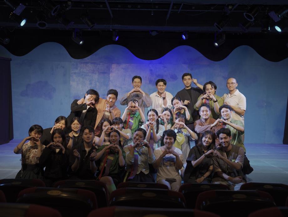 2023 세명대학교 연기예술학과 제 31회 젊은연극제 참가작 <동지섣달 꽃 본 듯이>  공연 성료