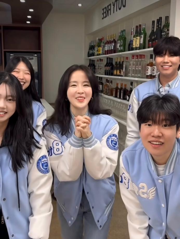 교수님과 함께 하는 깁미더 챌린지