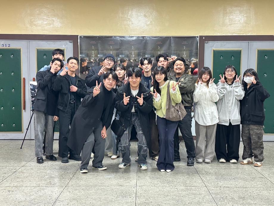 [눈 끝에 우리]  상영회