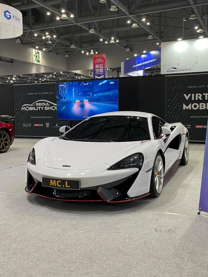 [답사] 2025 서울 모빌리티쇼 관람_1