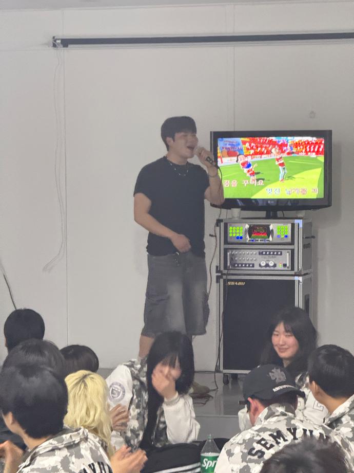 2025년 패션디자인학과 MT