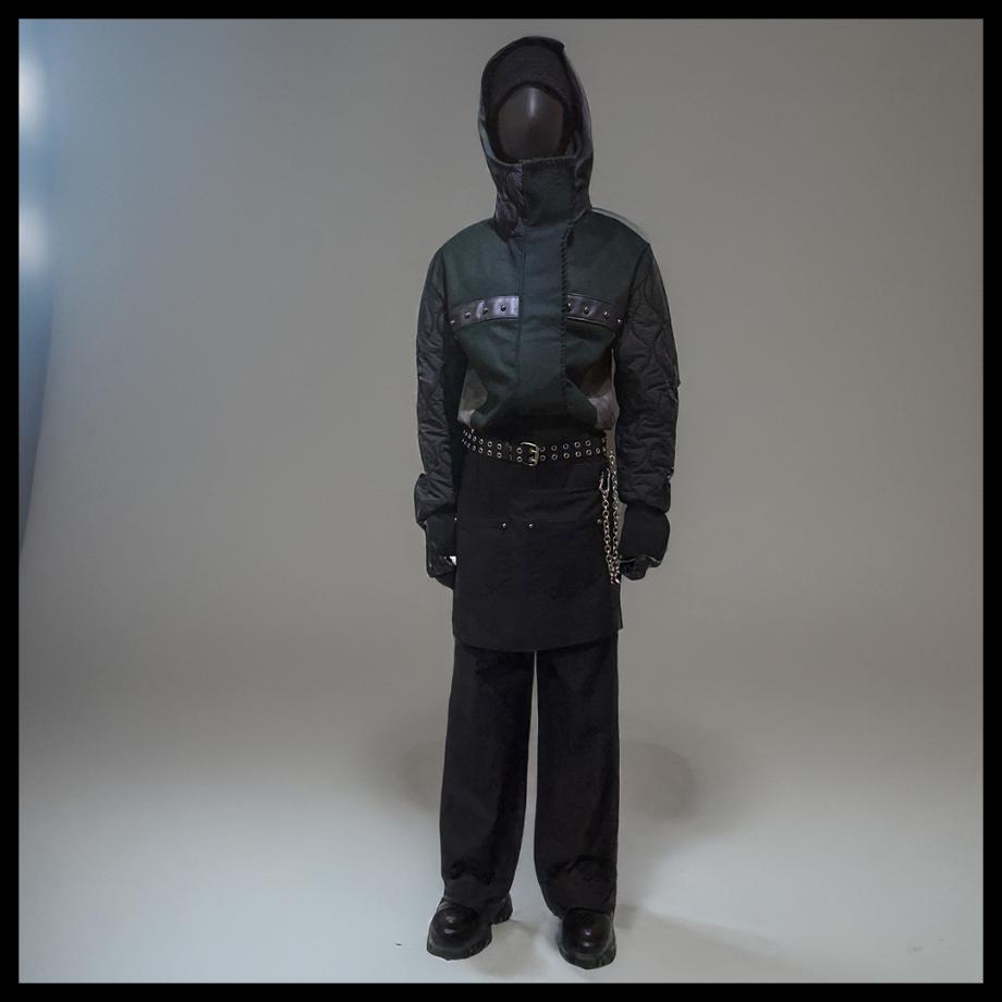 2024년도 패션디자인학과 졸업작품