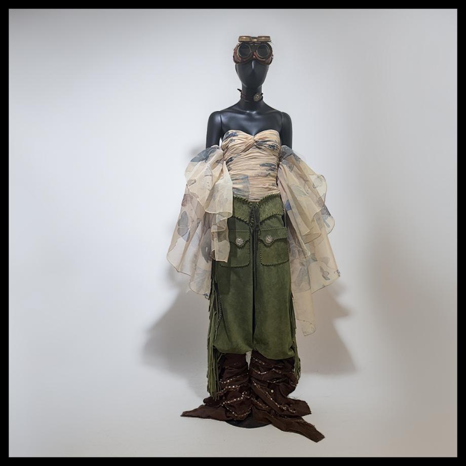 2024년도 패션디자인학과 졸업작품