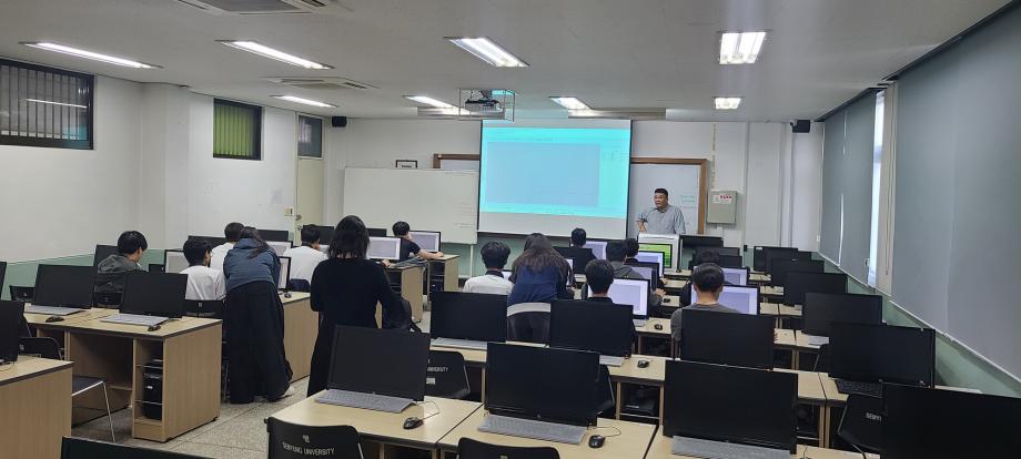 [고교특강] 청주 대원고등학교 학교 탐방 특강 2차_류*현교수