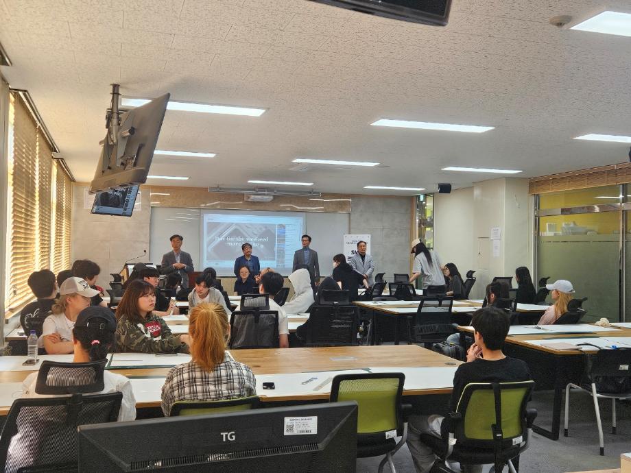 자율전공학부 건축학과 체험