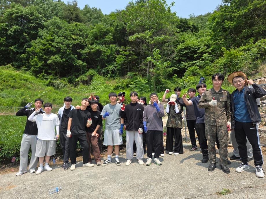 [경영학과] 2025년도 1학기 농촌활동