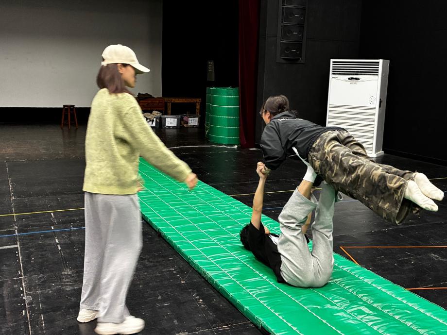 세명대학교 연기예술학과 자율 동아리