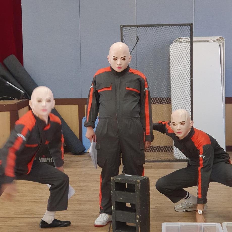 세명대학교 연기예술학과 ‘배우훈련 동아리