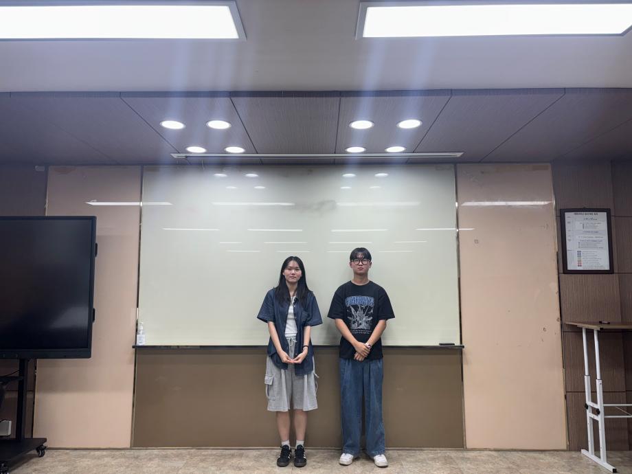 25학년도 학생회 소개 [기획부]