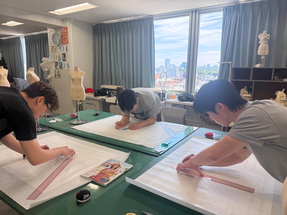 2025년 문화복장학원(Bunka Fashion College) 글로벌 연수