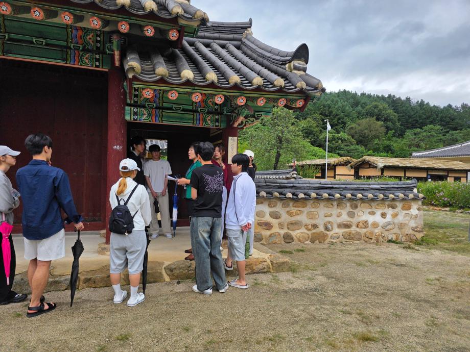 2025-2학기 제천문화탐방과스토리텔링 1차 탐방