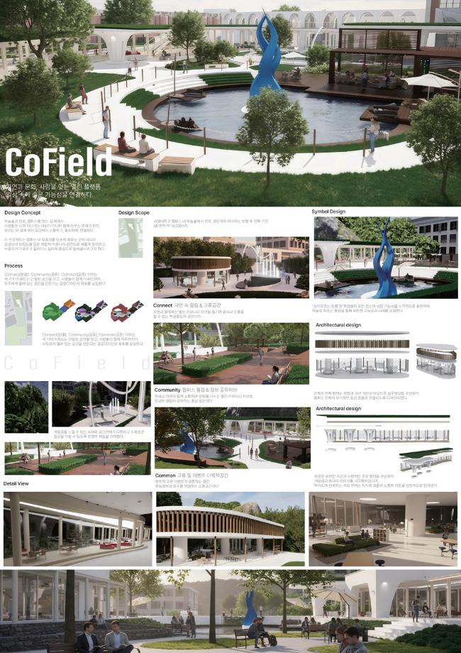 [공공디자인] 2025년 4학년 졸업작품 판넬